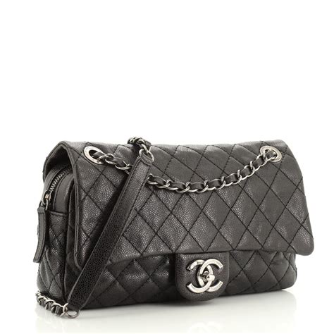 chanel easy flap bag